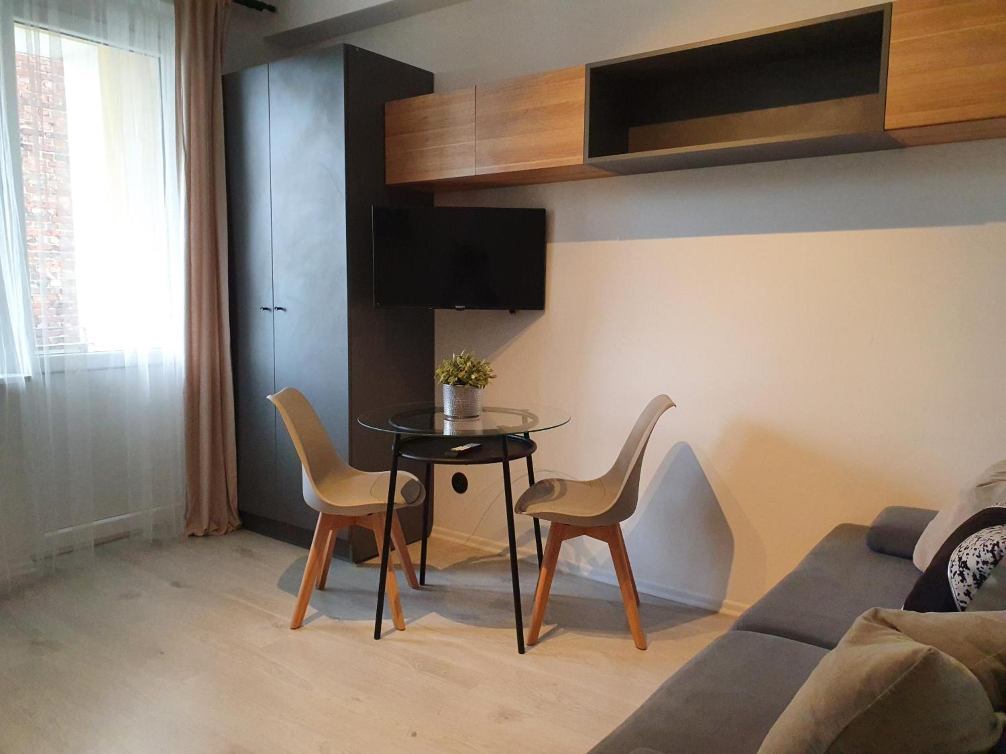 Studio Motlava Apartment Gdansk Exterior photo