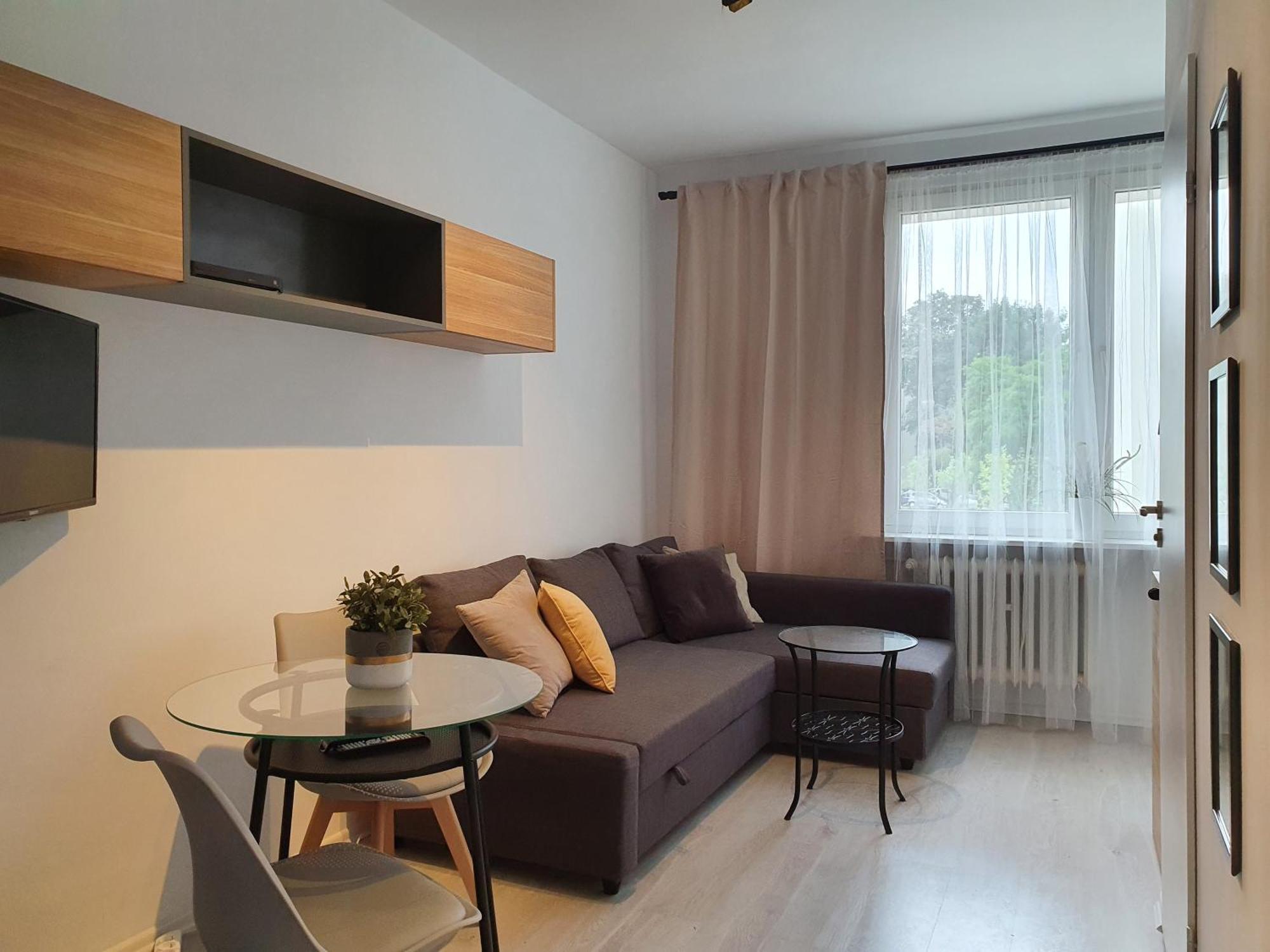 Studio Motlava Apartment Gdansk Exterior photo