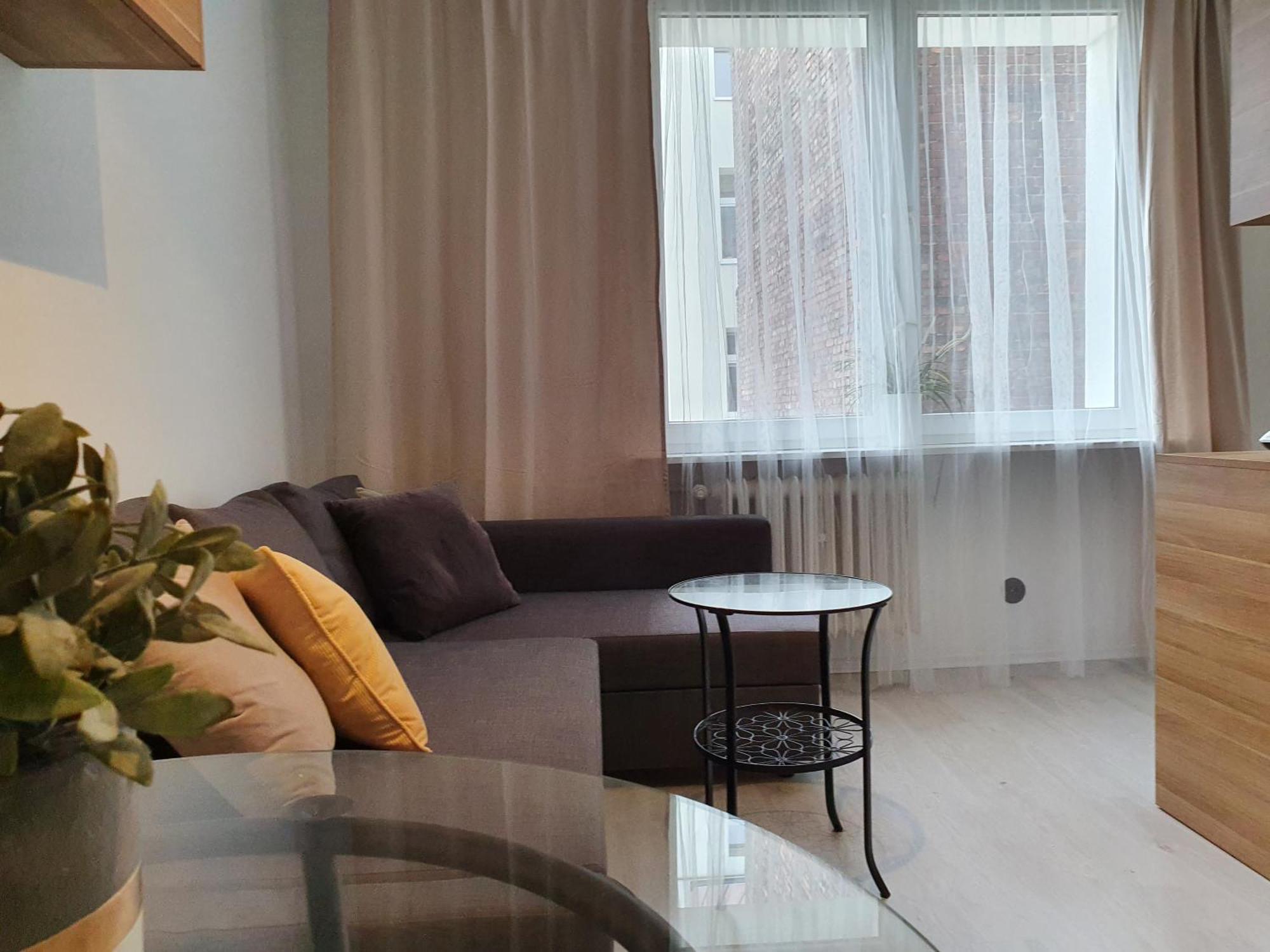 Studio Motlava Apartment Gdansk Exterior photo
